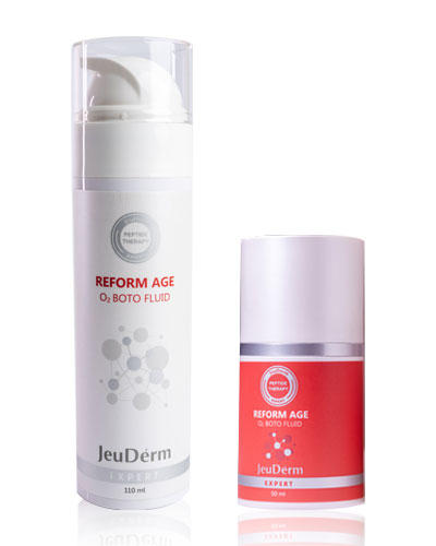 JeuDerm Reform Age O2 BOTO FLUID – Dermatocosmetice, 1x50ml