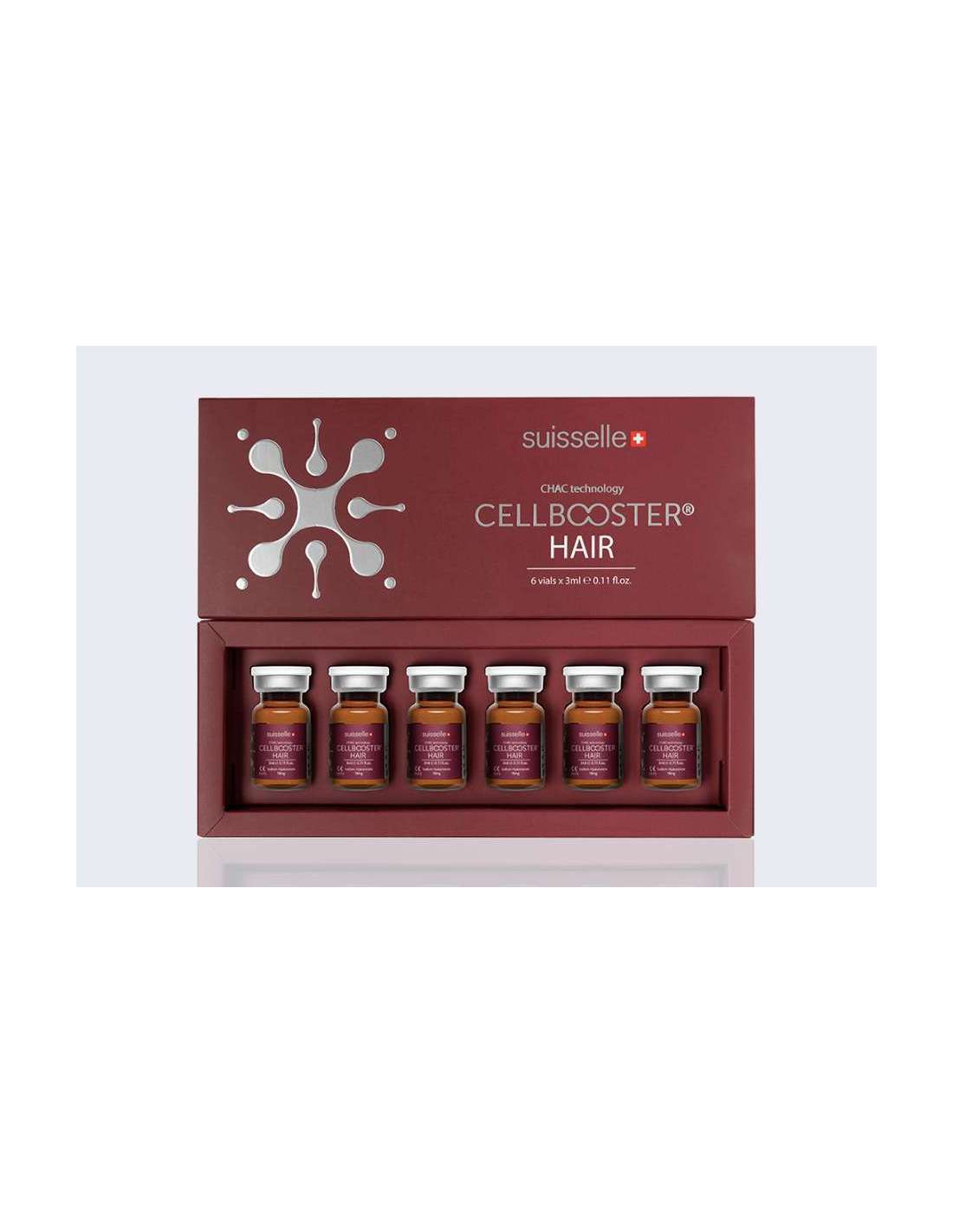 CELLBOOSTER HAIR 1X3 ML