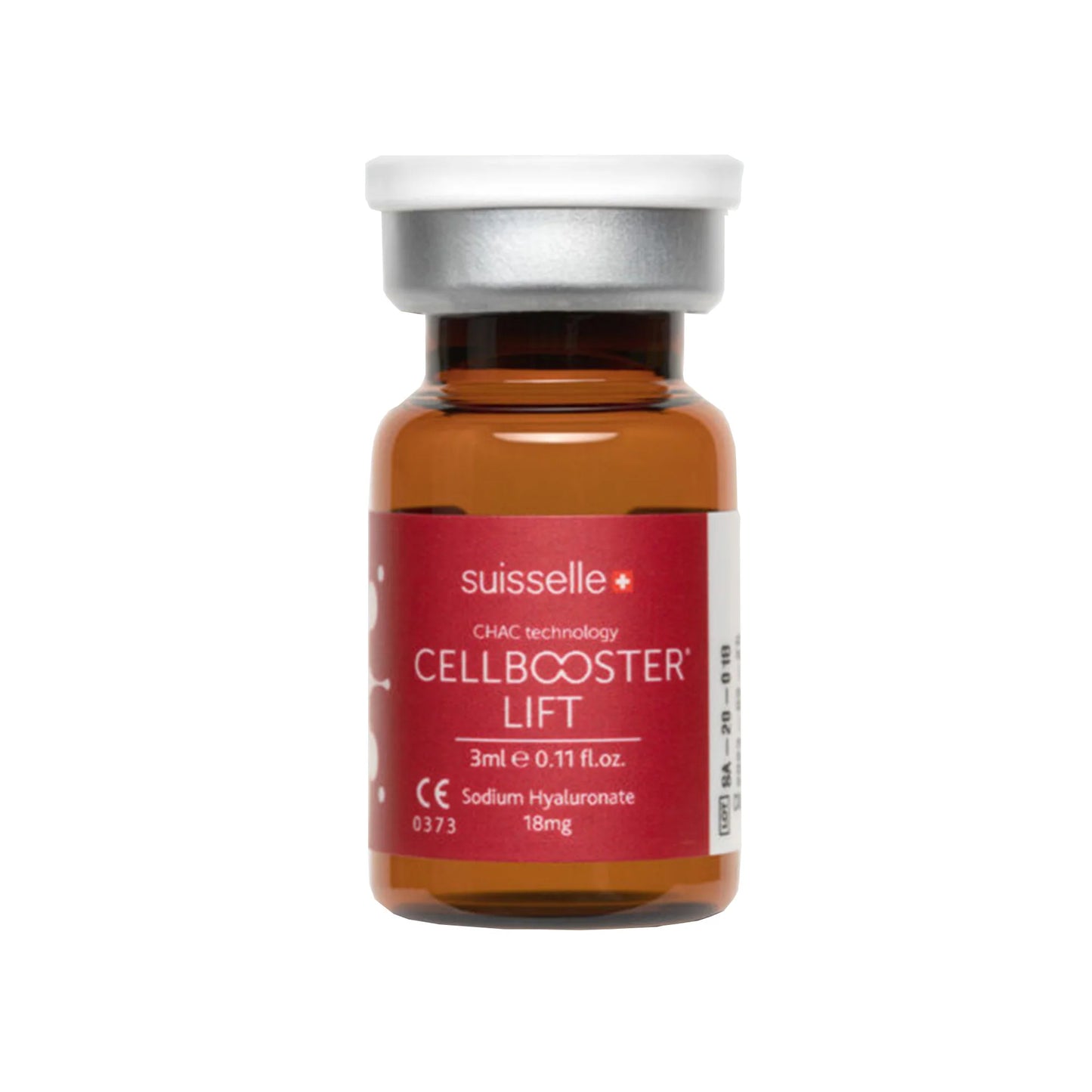Suisselle CELLBOOSTER LIFT pentru fermitate și lifting facial – Mezoterapie, 1x3ml