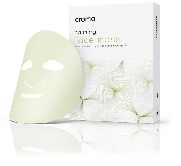MASCA CROMA SKINCARE Calming Face Mask - 1 buc