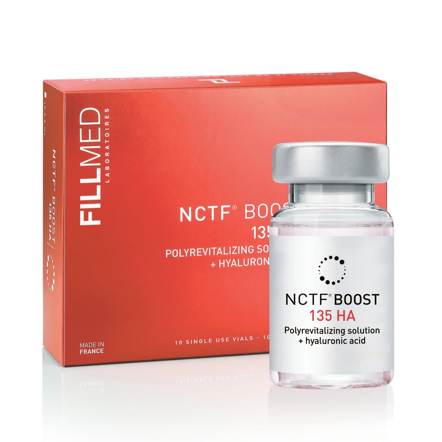 Fillmed NCTF 135HA – Mezoterapie, 1x3ml
