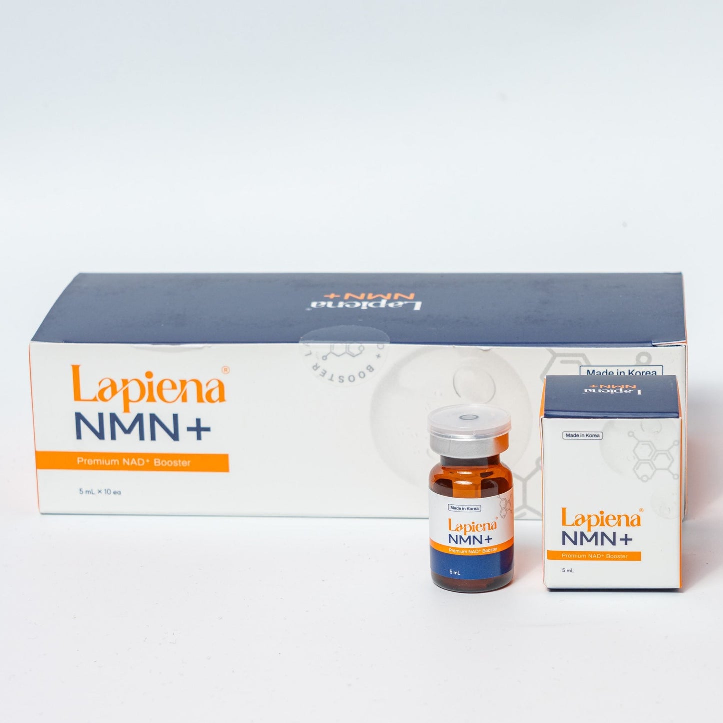 Lapiena NMN+ NAD+ Booster – Mezoterapie, 1Flx5 ml