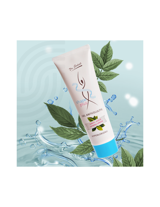 Gel Anticelulitic Dr.Soleil - 150 ml