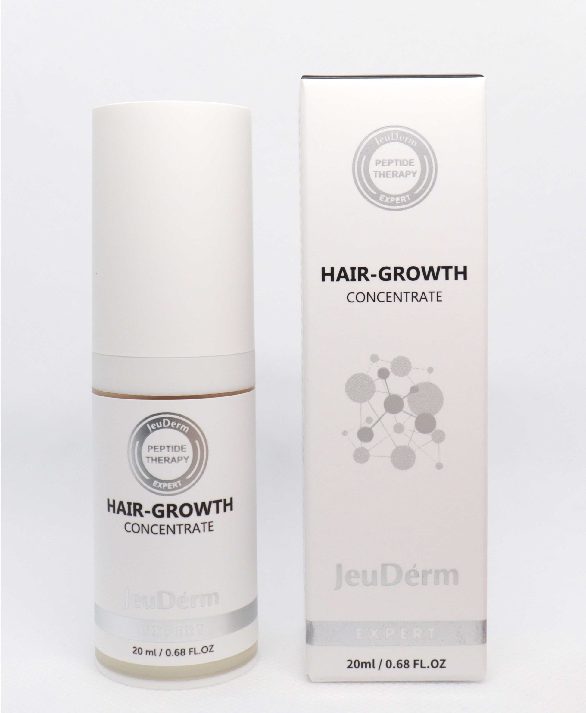 JeuDerm HAIR GROWTH Ser pentru stimularea cresterii parului – Dermatocosmetice, 1x20ml