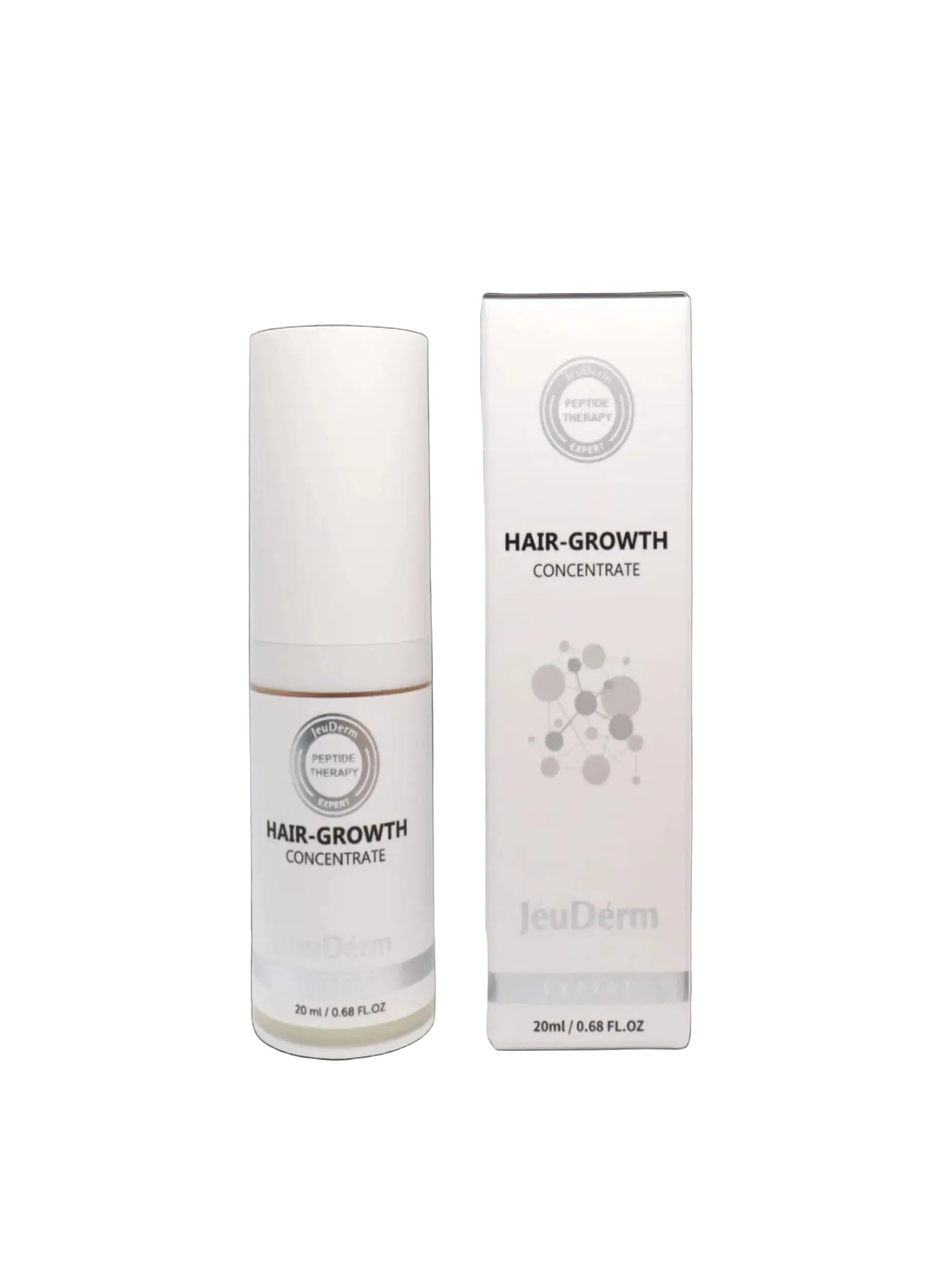 JeuDerm HAIR GROWTH Ser pentru stimularea cresterii parului – Dermatocosmetice, 1x20ml