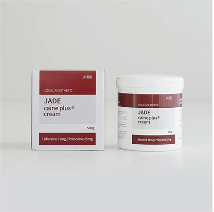 Crema anestezica JADE Caine plus cream 500g