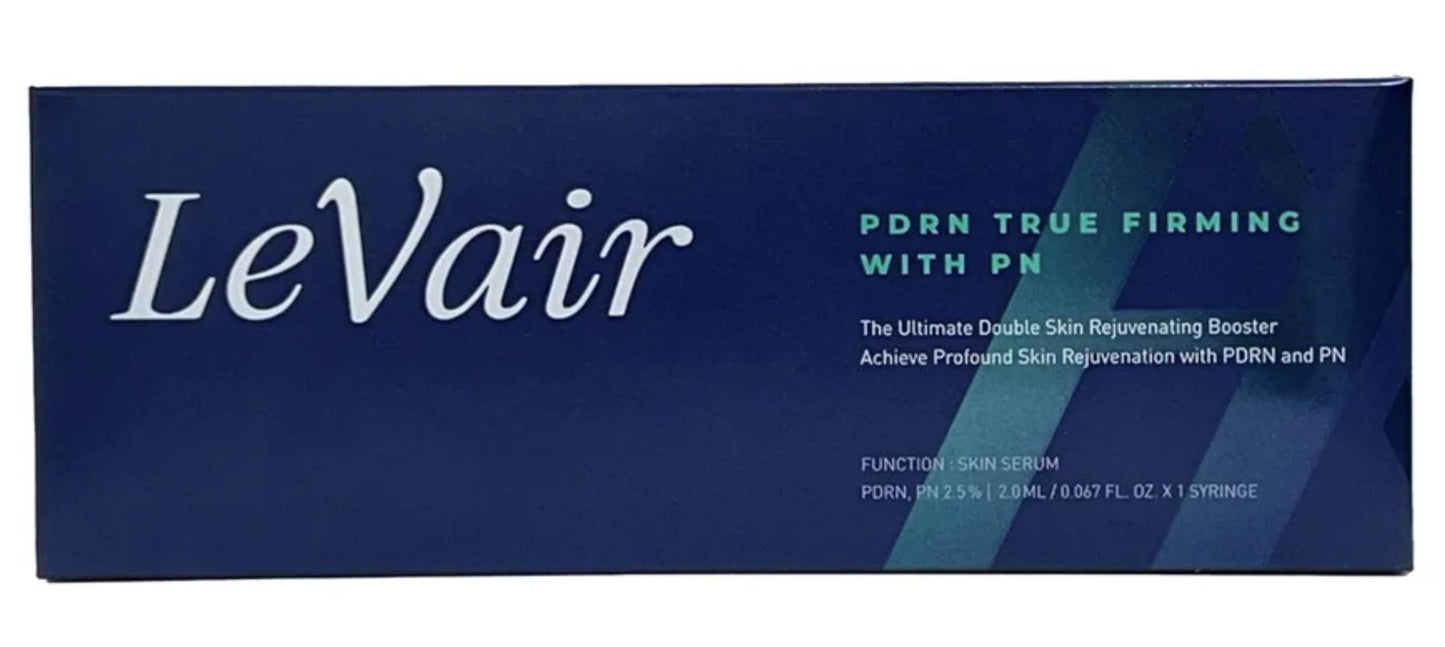 LeVair  PDRN true firming with PN booster 2ml x 1 seringa
