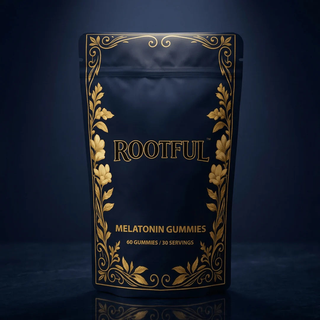 Rootful Melatonin 5mg