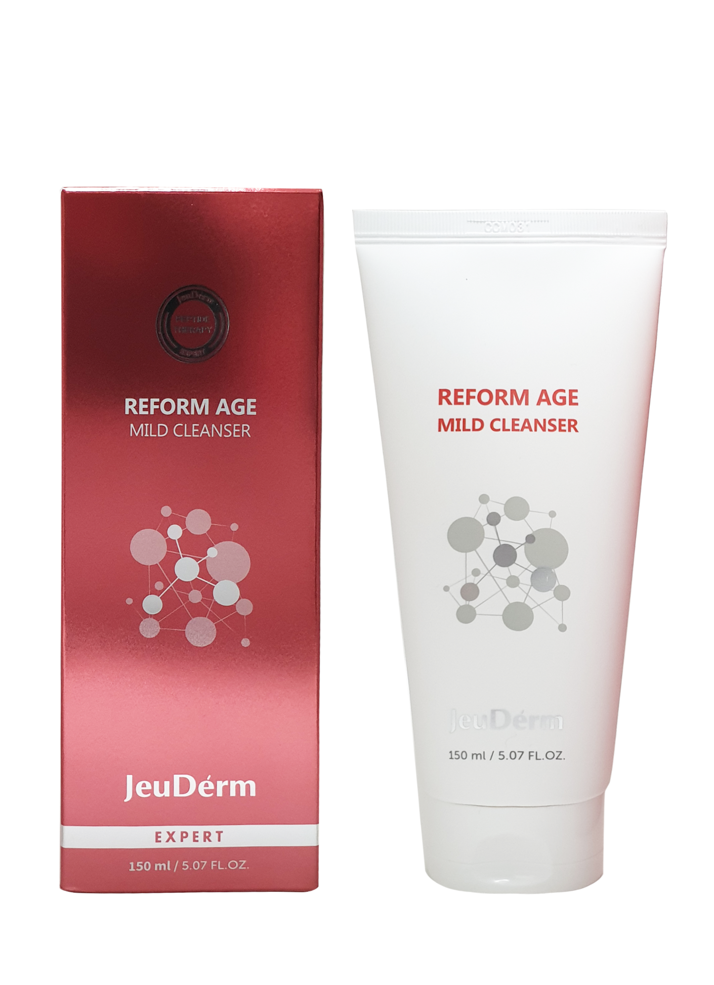 JeuDerm Reform Age Cleanser – Dermatocosmetice, 1x150ml
