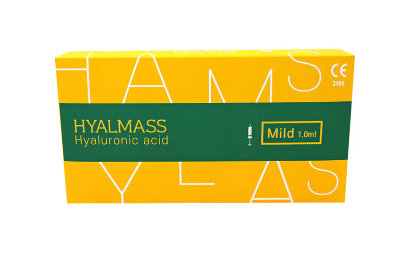 Hyalmass Mild 1 ml, acid hialuronic