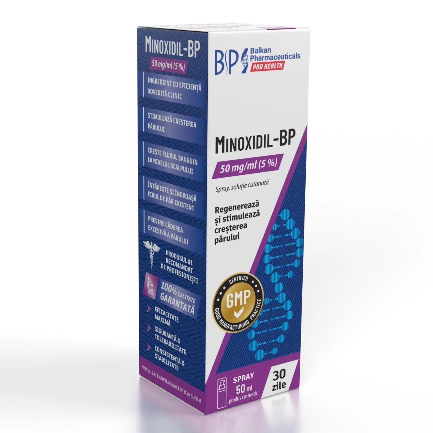 Minoxidil-BP 5%, 50ml