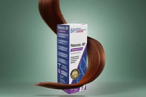 Minoxidil-BP 5%, 50ml