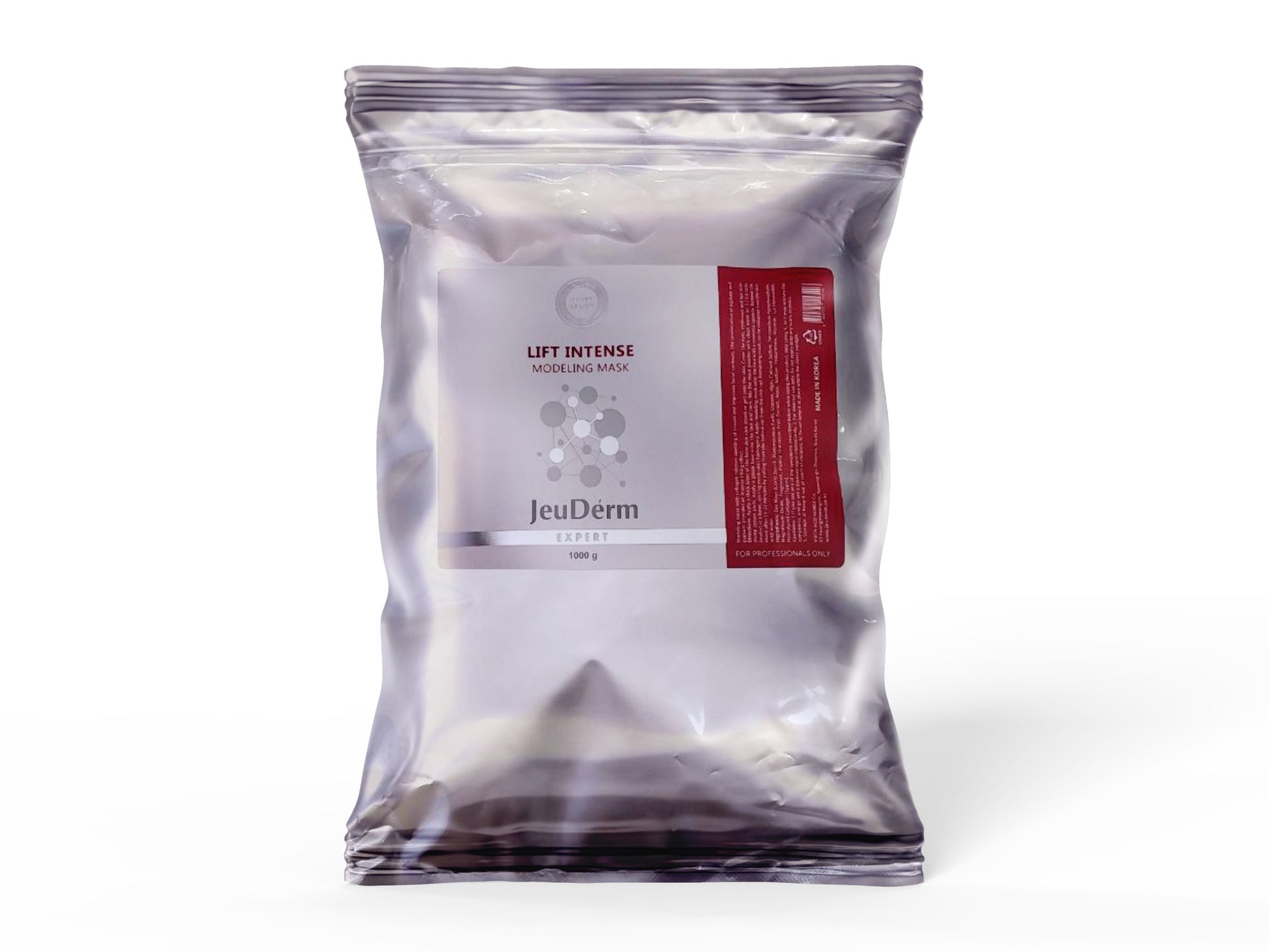 JeuDerm Lift Intense Masca modelare lifting intens – Dermatocosmetice, 1x1000g