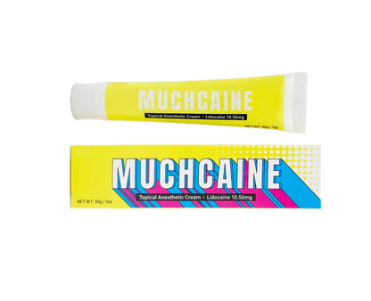 Muchaine Crema Anestezica 10.56% Lidocaine– Cremă, 30 g