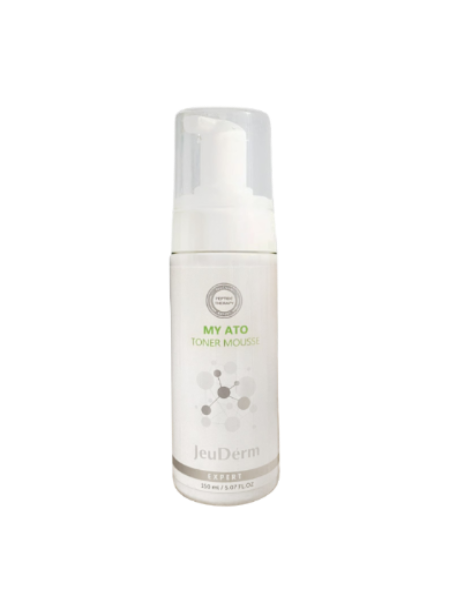 JeuDerm MY ATO Toner mousse calmant ten uscat si sensibil – Dermatocosmetice, 1x150ml