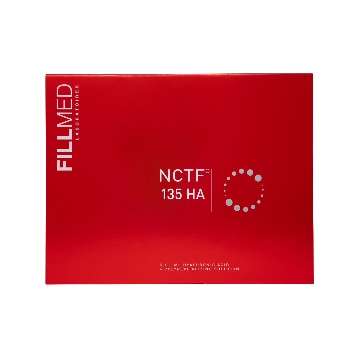 Fillmed NCTF 135HA – Mezoterapie, 1x3ml