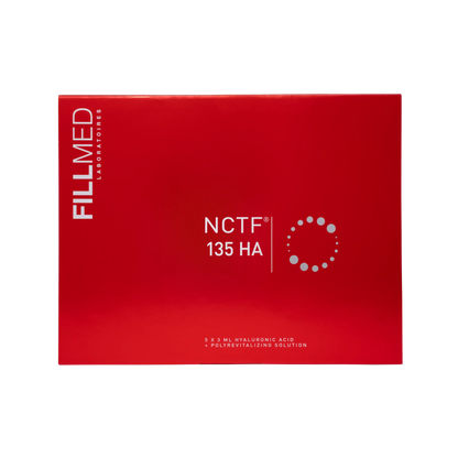 Fillmed NCTF 135HA – Mezoterapie, 1x3ml