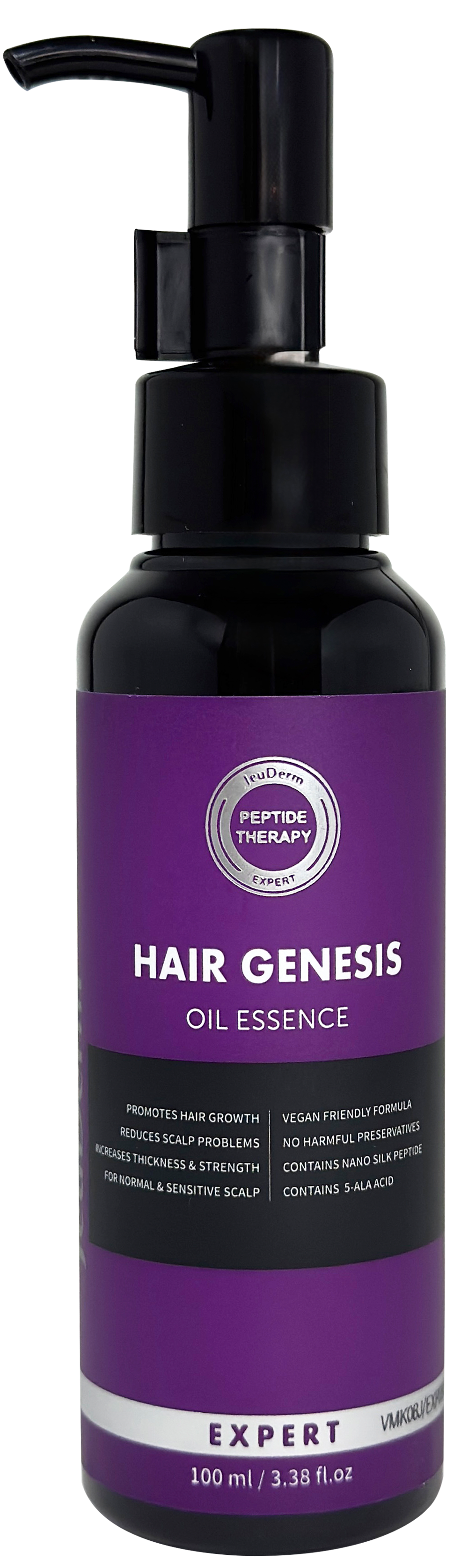 JeuDerm HairGenesis Esenta ulei par – Dermatocosmetice, 1x100ml