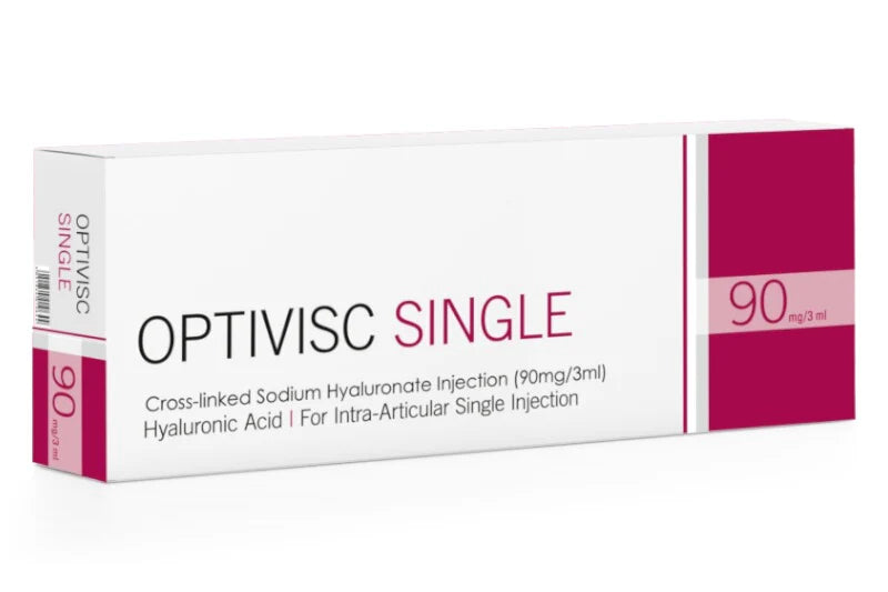 OPTIVISC SINGLE 3% -1x3 ml