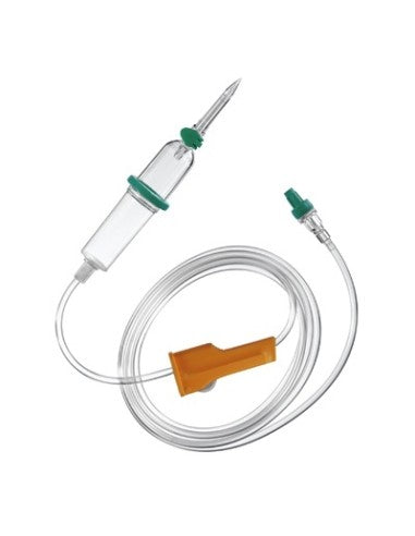 BRAUN Intrafix Safeset infusion set