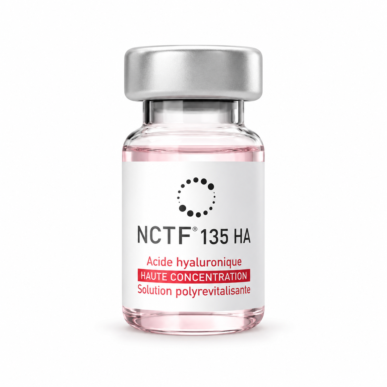 Fillmed NCTF 135HA – Mezoterapie, 1x3ml pe fundal alb