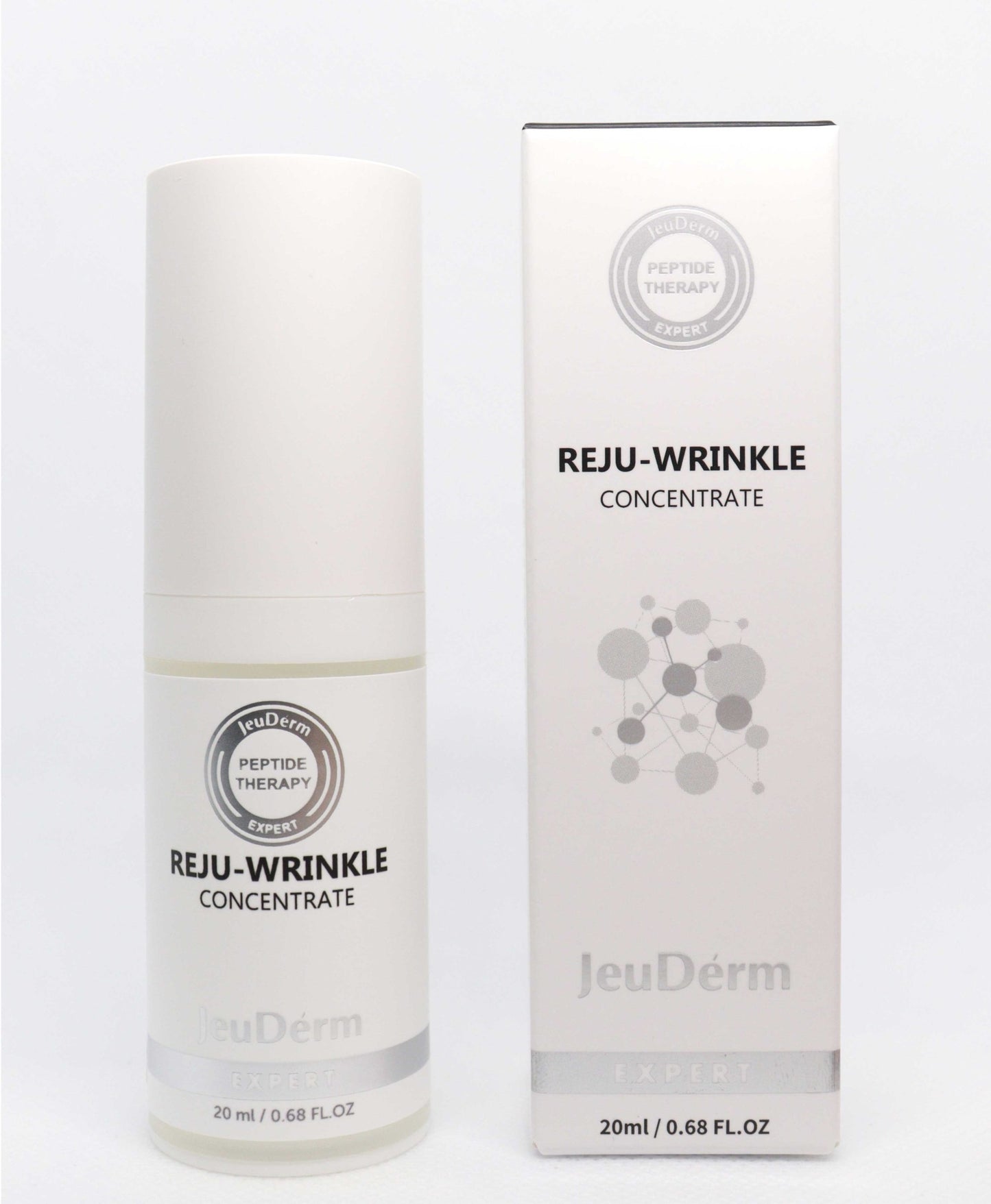 JeuDerm REJU WRINKLE Ser Anti Imbatranire – Dermatocosmetice, 1x20ml