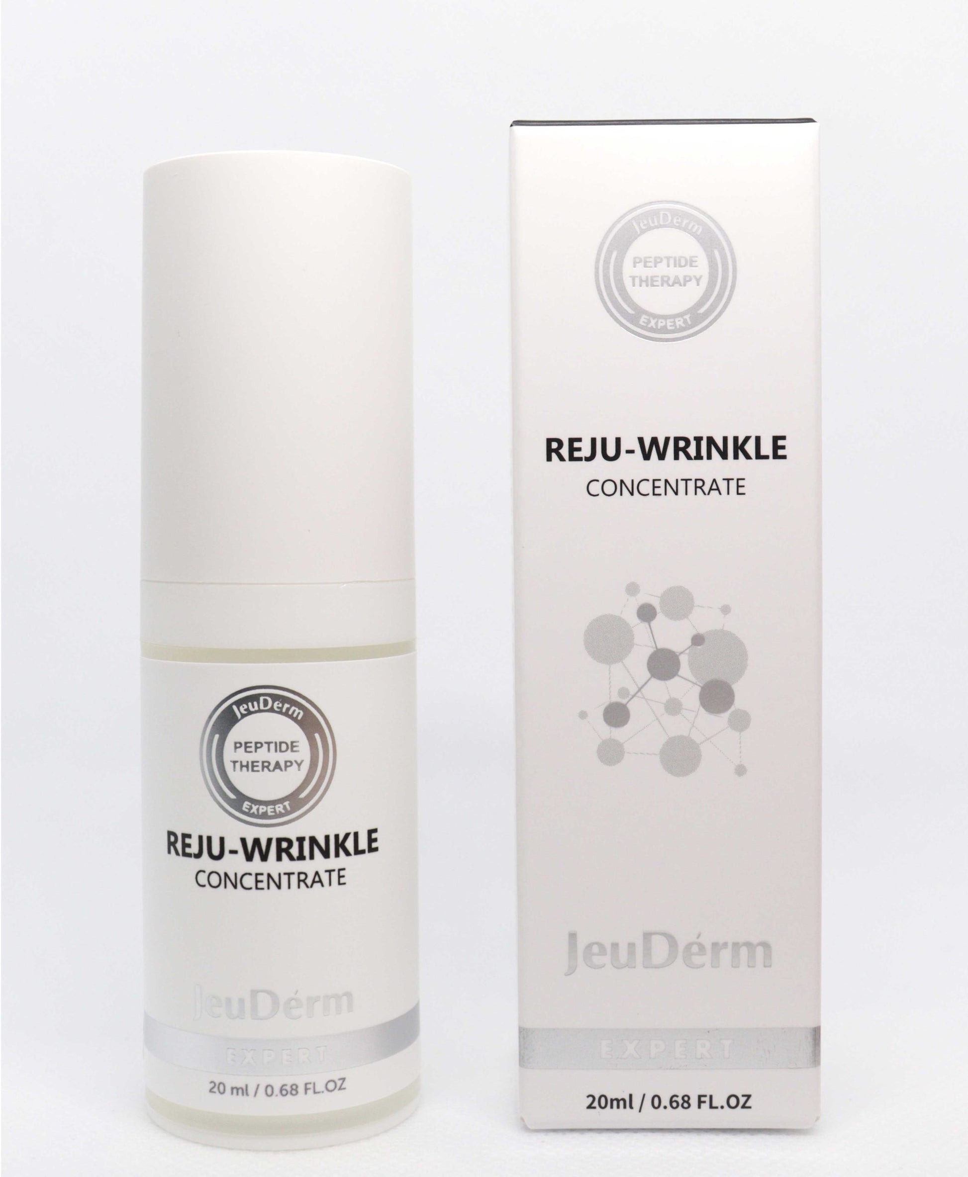 JeuDerm REJU WRINKLE Ser Anti Imbatranire – Dermatocosmetice, 1x20ml