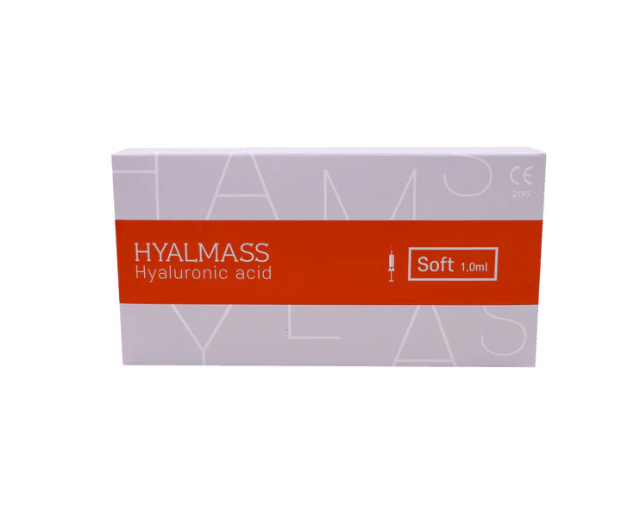 Hyalmass Soft 1 ml, acid hialuronic