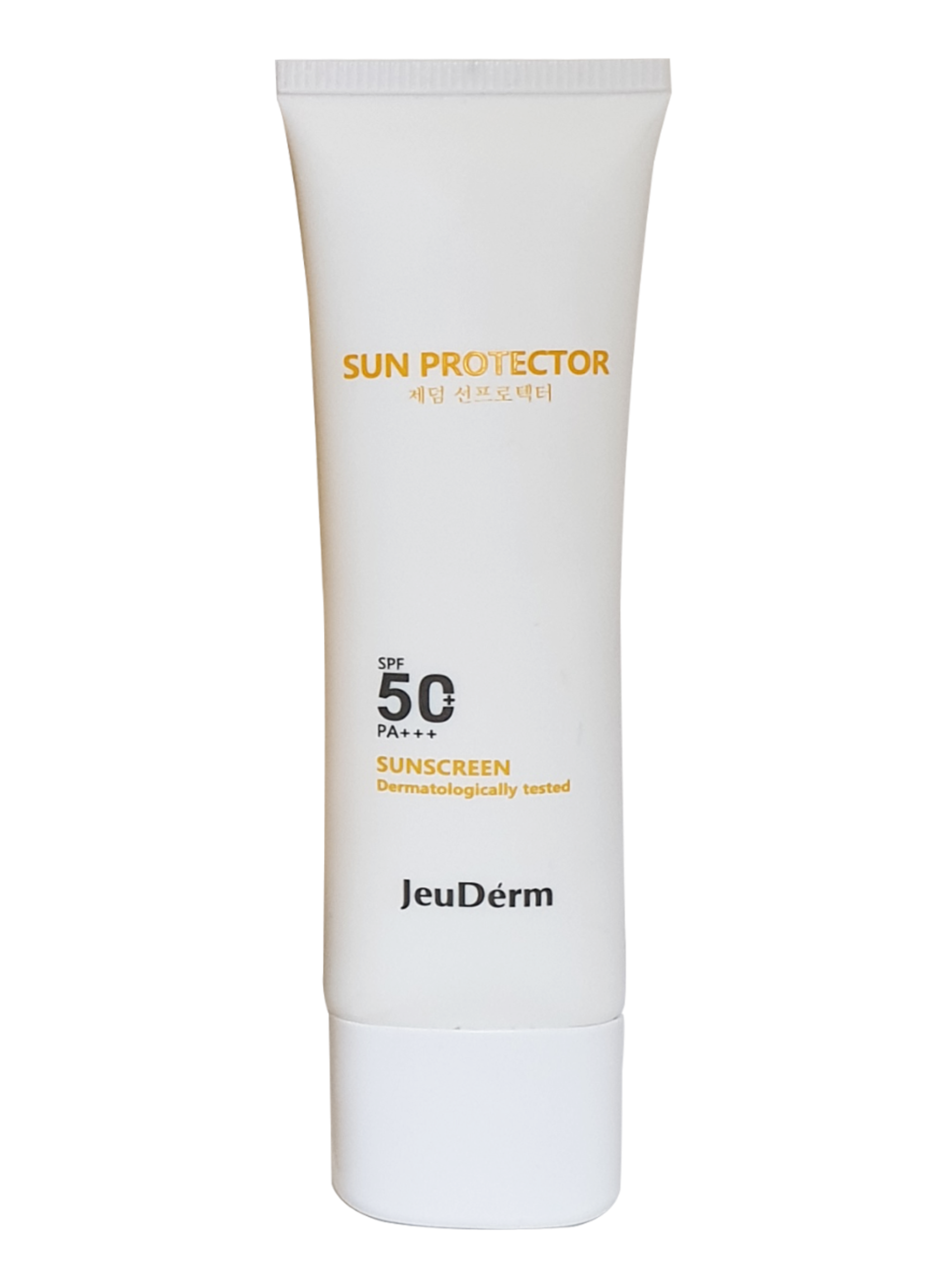 JeuDerm Crema Protectie solara SPF 50+ – Dermatocosmetice