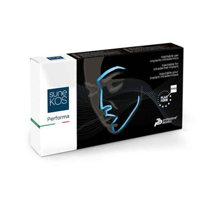 Sunekos Performa- acid hialuronic, aminoacizi, 2 x 3,5 ml