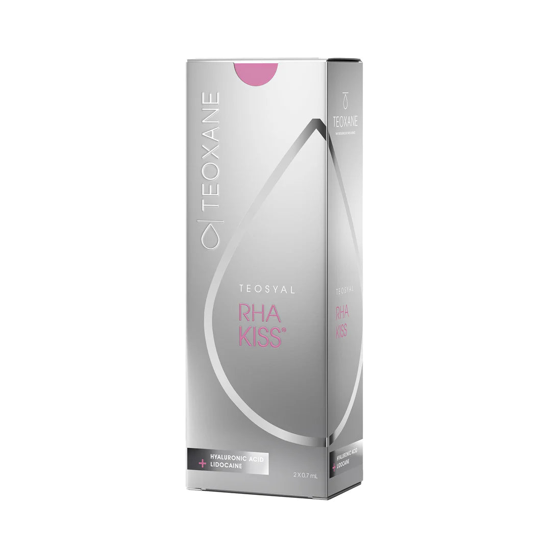 Teosyal RHA KISS – Filler cu Acid Hialuronic, 1x0.7ml