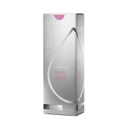 Teosyal RHA KISS – Filler cu Acid Hialuronic, 1x0.7ml