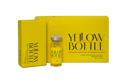 Lipoliza - Yellow Bottle, 1x10ml