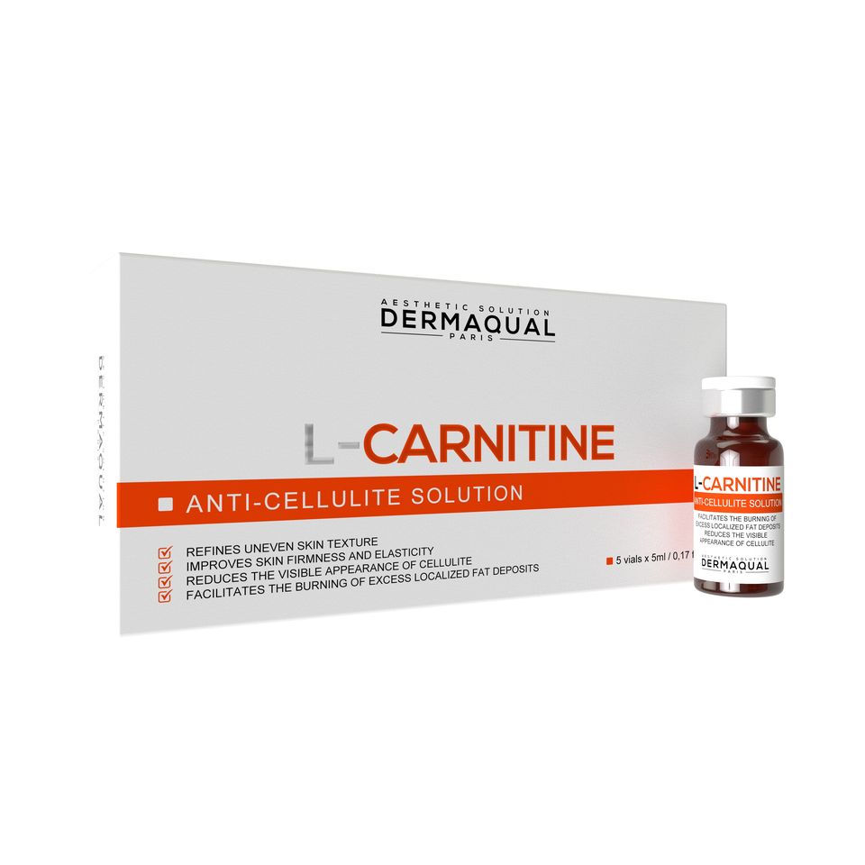 Dermaqual - L-CARNITINE - 1 fl x 5 ml