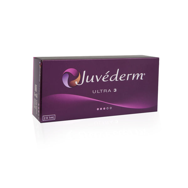JUVEDERM--Ultra-3